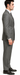 Vitali Brand Suits - Men's Gray 2 Button Vested Suit