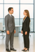 Vitali Brand Suits - Men's Gray 2 Button Vested Suit