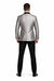 Men's Gray Cheap Priced Fashion big and tall Sport coats