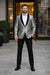 Men's Gray Cheap Priced Fashion big and tall Sport coats