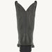 Men's Wild West Smooth Ostrich Skin 3X Toe Boots 29504-B
