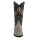 King Exotic Men's Shark Snip Toe Western Boots