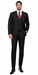 Mens Great Gatsby Outfit - 1920s Gangster Outfit Look in Black - Unique product description and key features