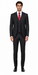 Mens Great Gatsby Outfit - 1920s Gangster Outfit Look in Black - Unique product description and key features