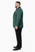 Mens Big and Tall Blazer - Green Plus Size Tuxedo Jacket
