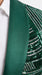 Mens Green Sequin Christmas Holiday Blazer – Luxury Party Jacket for New Year, Wedding and Festive Events New Year Jacket