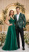 Mens Green Sequin Christmas Holiday Blazer – Luxury Party Jacket for New Year, Wedding and Festive Events New Year Jacket