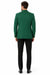 Augusta Green Blazer Men'S Classic Brass Buttons Blazer Sport Jacket
