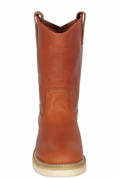 Men's Honey Los Altos Boots Grasso Nappa Work Boot - Image 2