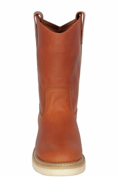 Men's Honey Los Altos Boots Grasso Nappa Work Boot