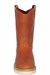 Men's Honey Los Altos Boots Grasso Nappa Work Boot