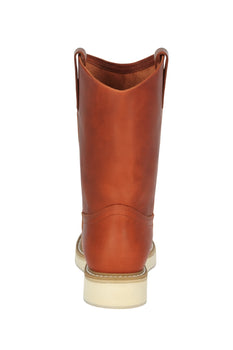 Men's Honey Los Altos Boots Grasso Nappa Work Boot - Image 3