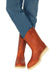 Men's Honey Los Altos Boots Grasso Nappa Work Boot