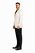 Men's Ivory Dinner Jacket Shawl Collar Formal Wear  One Button