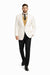 Men's Ivory Dinner Jacket Shawl Collar Formal Wear  One Button