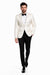 Alberto Nardoni Brand Men's Cheap Priced Designer Fashion Dress Casual Blazer On Sale Cream ~ ivory ~ Off White Blazer Dinner Jacket Tuxedo Looking! Sport coat