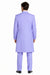 Mens Lavender Zoot Suit Long Jacket 3 Piece