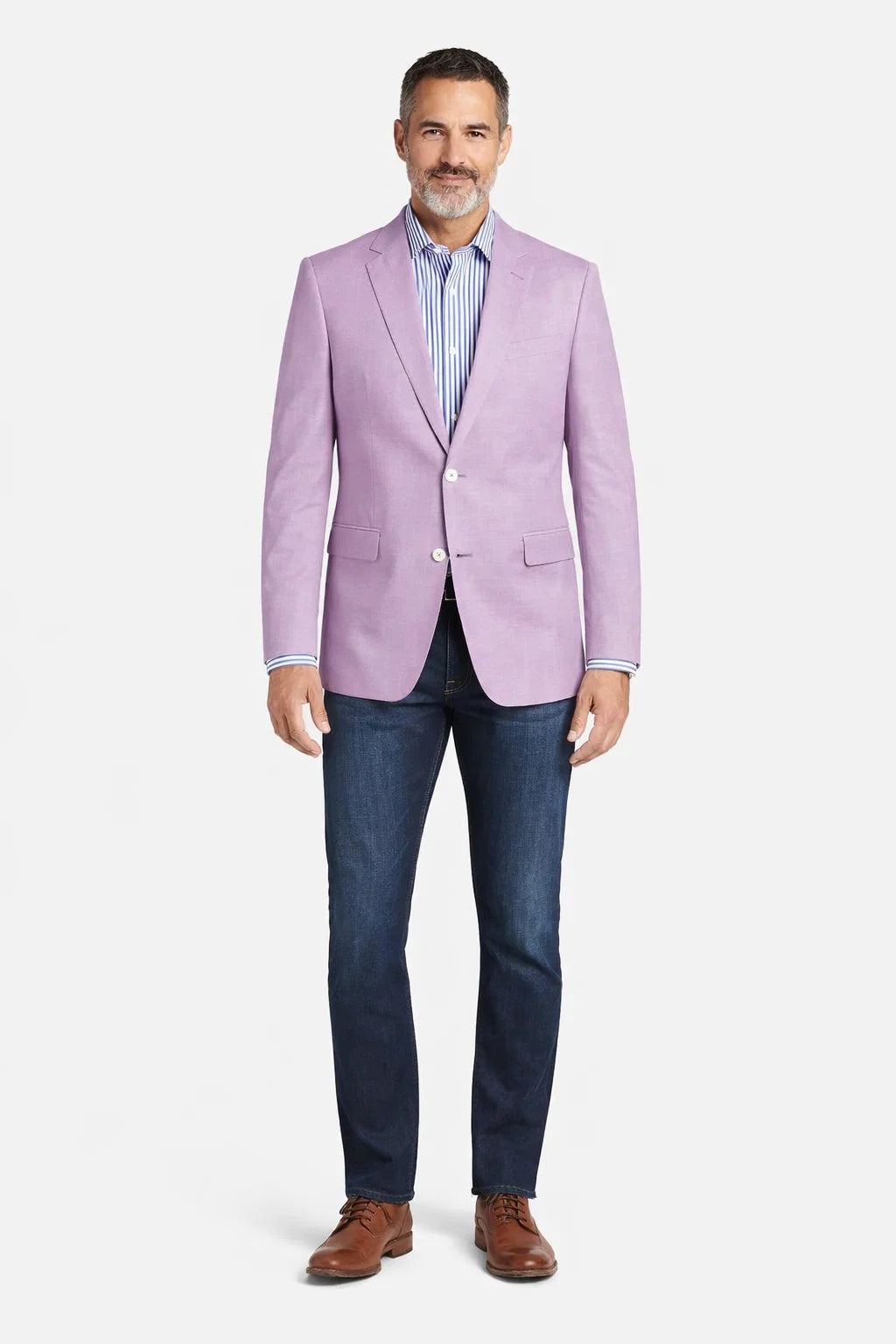 Men's Lavender ~ Lilac Blazer ~ Sport Coat