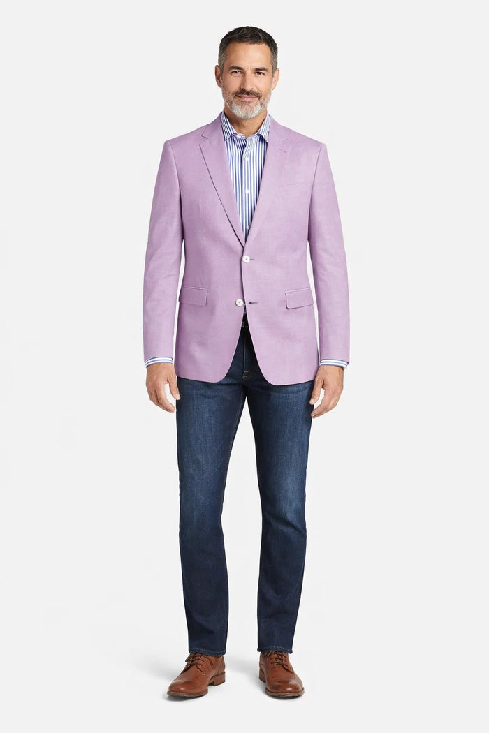 Men's Lavender ~ Lilac Blazer ~ Sport Coat