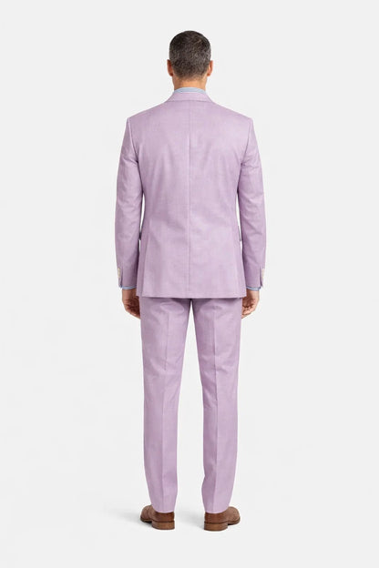 Men's Lavender ~ Lilac Blazer ~ Sport Coat - Image 2