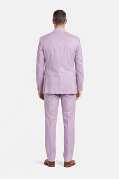 Men's Lavender ~ Lilac Blazer ~ Sport Coat - Image 2