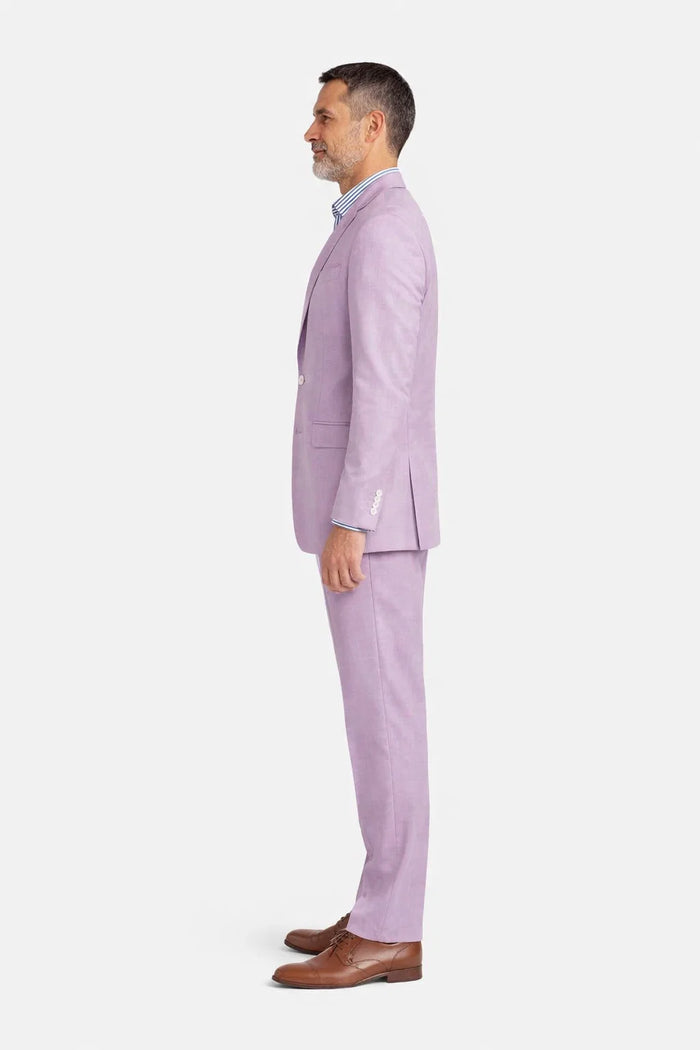 Men's Lavender ~ Lilac Blazer ~ Sport Coat - Image 7