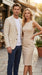 Men's Light Tan Sport Coat – Two-Button Classic Blazer for Business, Wedding & Casual Wear Cream Ivory Linen Fabric