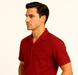Mens Linen Walking Suit - Red Summer Outfit - Mens Linen Suit
