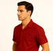 Mens Linen Walking Suit - Red Summer Outfit - Mens Linen Suit