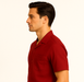 Mens Linen Walking Suit - Red Summer Outfit - Mens Linen Suit