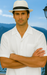 Mens Linen Walking Suit - White Summer Outfit - Mens Linen Suit