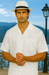 Mens Linen Walking Suit - White Summer Outfit - Mens Linen Suit