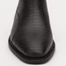 Peninsula Lizard Emblem Boot Black By Mezlan Made In Spain Brand