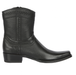 Men's Los Altos Genuine Leather European Toe Short Boots 76B27