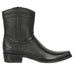 Men's Los Altos Genuine Leather European Toe Short Boots 76B27