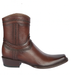 Men's Los Altos Genuine Leather European Toe Short Boots 76B27