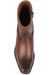 Men's Los Altos Genuine Leather European Toe Short Boots 76B27