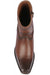 Men's Los Altos Genuine Leather European Toe Short Boots 76B27