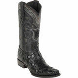 Men's Monster Fish European Square Toe Boots