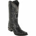 Men's Monster Fish European Square Toe Boots