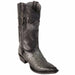 Men's Los Altos Original Ostrich Snip Toe Boots Faded