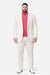 White Velvet Suit Jacket for Every Occasion