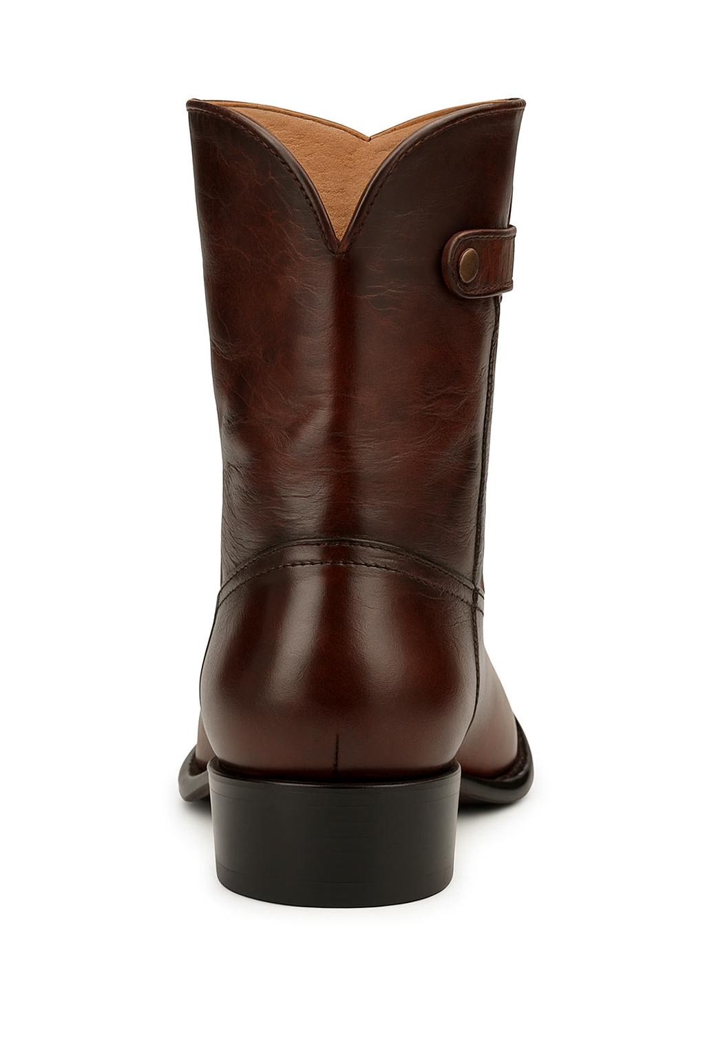 Marco Casual Leather Boots - Image 4