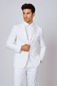 mens-modern-fit-suitsone-button-peak-lapel-white-suit
