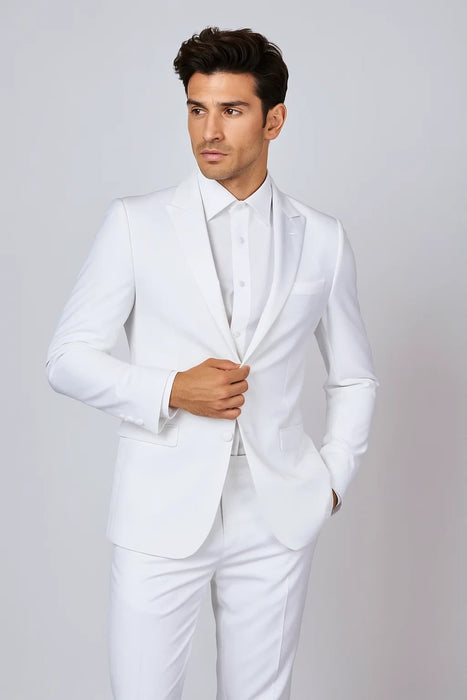 mens-modern-fit-suitsone-button-peak-lapel-white-suit