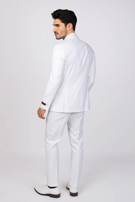 mens-modern-fit-suitsone-button-peak-lapel-white-suit