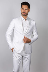 mens-modern-fit-suitsone-button-peak-lapel-white-suit