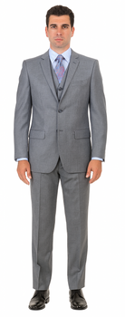 Vitali Brand Suits - Men's Ocean 2 Button jacket Suit