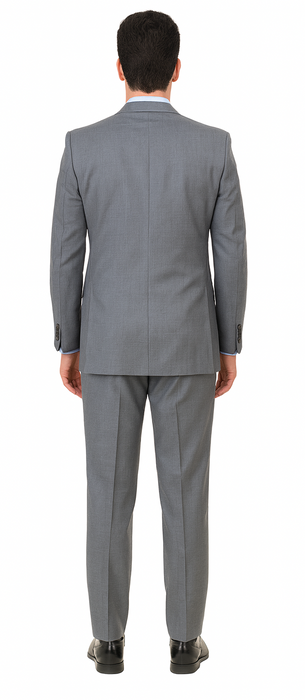 Vitali Brand Suits - Men's Ocean 2 Button jacket Suit