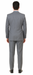 Vitali Brand Suits - Men's Ocean 2 Button jacket Suit